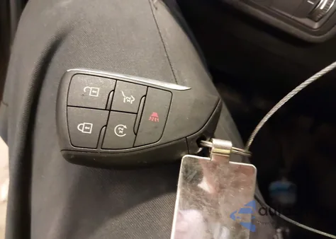 2025 GMC Terrain Awd Elevation z USA, uszkodzony, nr VIN 3GKALUEG7SL290742